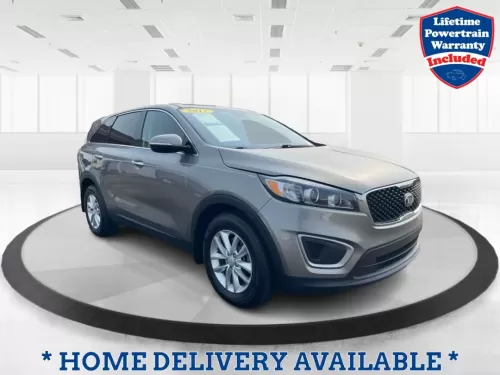 2017 Kia Sorento 2.4L L