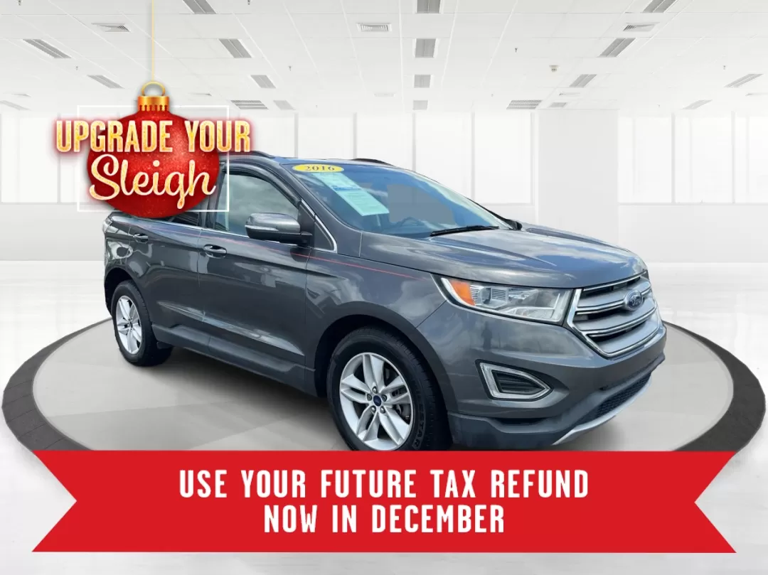 2016 Ford Edge SEL