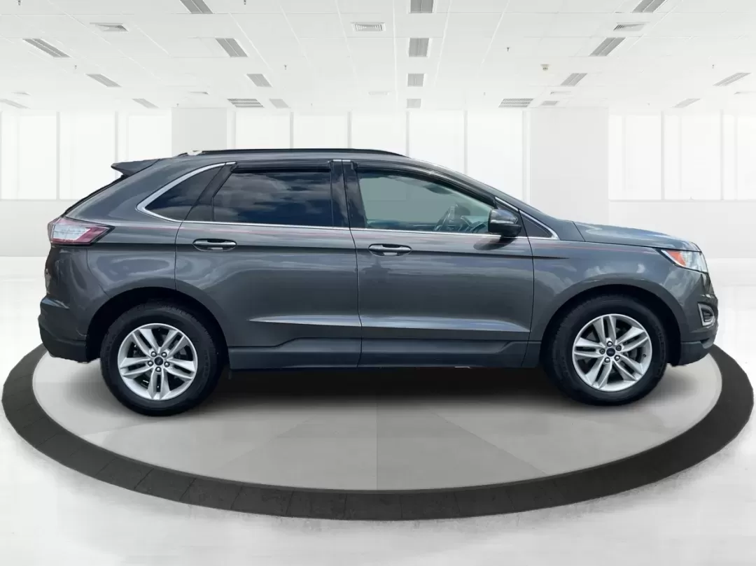 2016 Ford Edge SEL (2FMPK3J91GB) with an 3.5L V-6 DOHC engine, located at 4508 South Dixie Dr, Moraine, OH, 45439, (937) 908-9800, 39.689976, -84.218452 - **Experience the Road Ahead with the 2016 Ford Edge SEL - Your Adventure Awaits!**<br /> <br /> Are you ready for your next road trip or family outing? The 2016 Ford Edge SEL is not just a car; it's a versatile SUV that caters to your lifestyle needs, making it the perfect companion for growing fami - Photo#1