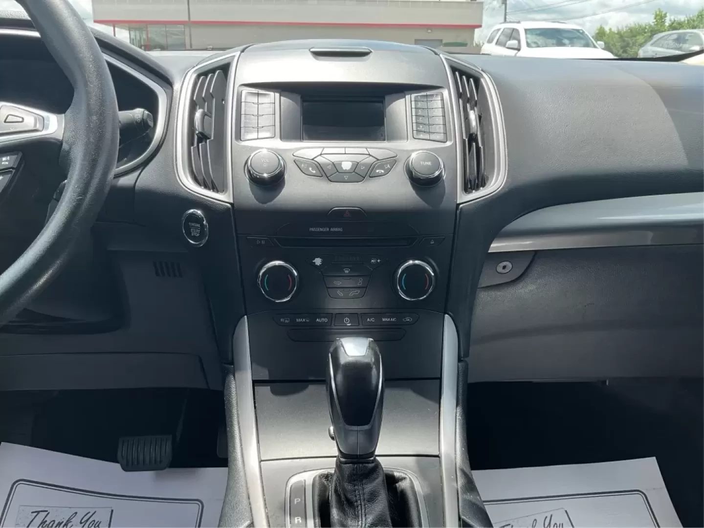 2016 Ford Edge SEL (2FMPK3J91GB) with an 3.5L V-6 DOHC engine, located at 4508 South Dixie Dr, Moraine, OH, 45439, (937) 908-9800, 39.689976, -84.218452 - **Experience the Road Ahead with the 2016 Ford Edge SEL - Your Adventure Awaits!**<br /> <br /> Are you ready for your next road trip or family outing? The 2016 Ford Edge SEL is not just a car; it's a versatile SUV that caters to your lifestyle needs, making it the perfect companion for growing fami - Photo#13