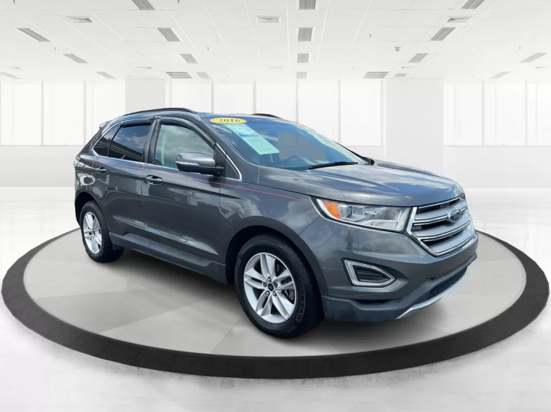 2016 Ford Edge SEL