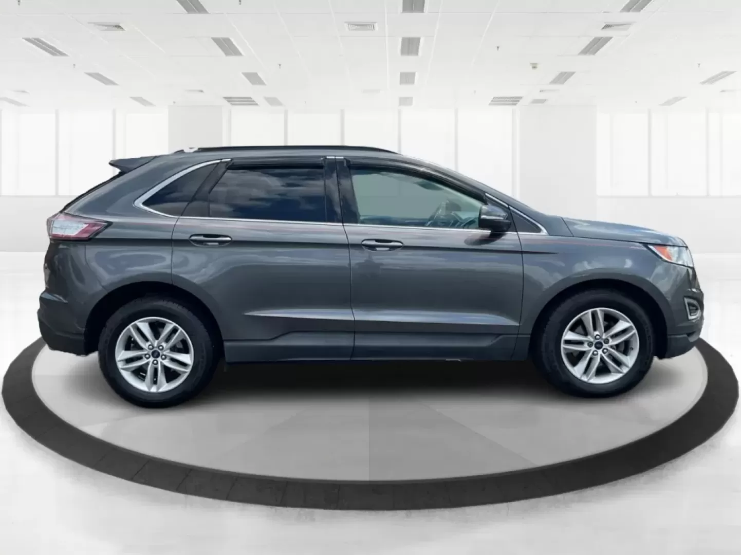 2016 Ford Edge SEL (2FMPK3J91GB) with an 3.5L V-6 DOHC engine, located at 8750 N County Rd 25A, Piqua, OH, 45356, (937) 908-9800, 40.164391, -84.232513 - **Experience the Road Ahead with the 2016 Ford Edge SEL - Your Adventure Awaits!**<br /> <br /> Are you ready for your next road trip or family outing? The 2016 Ford Edge SEL is not just a car; it's a versatile SUV that caters to your lifestyle needs, making it the perfect companion for growing fami - Photo#1