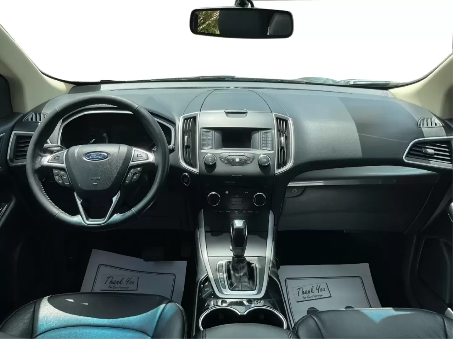 2016 Ford Edge SEL (2FMPK3J91GB) with an 3.5L V-6 DOHC engine, located at 8750 N County Rd 25A, Piqua, OH, 45356, (937) 908-9800, 40.164391, -84.232513 - **Experience the Road Ahead with the 2016 Ford Edge SEL - Your Adventure Awaits!**<br /> <br /> Are you ready for your next road trip or family outing? The 2016 Ford Edge SEL is not just a car; it's a versatile SUV that caters to your lifestyle needs, making it the perfect companion for growing fami - Photo#21