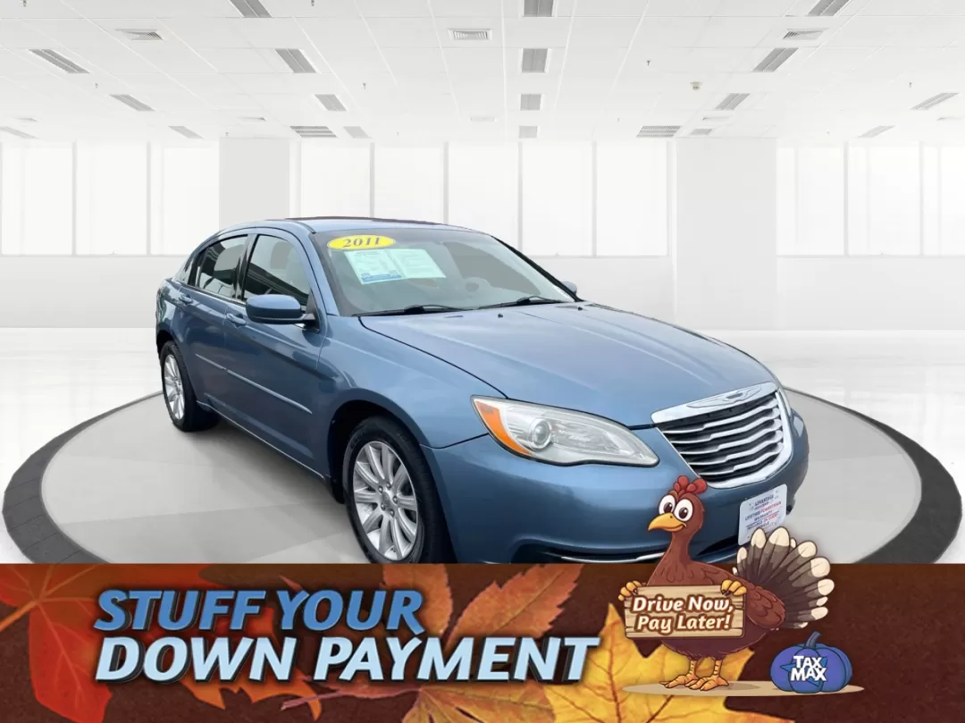 photo of 2011 Chrysler 200 Touring