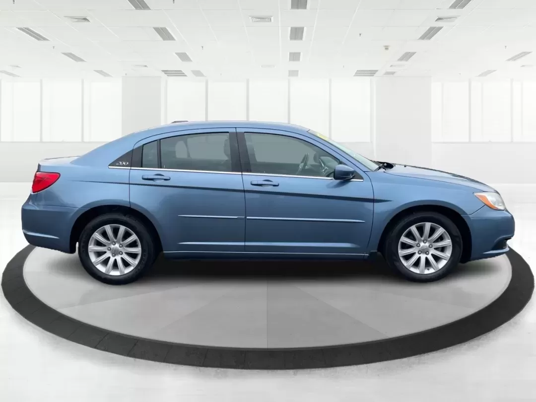 2011 Chrysler 200 Touring (1C3BC1FG5BN) with an Other engine, located at 8750 N County Rd 25A, Piqua, OH, 45356, (937) 908-9800, 40.164391, -84.232513 - **Discover Your Perfect Sedan for Everyday Adventures at Advantage Car and Credit in Fairborn, OH**<br /> <br /> Are you on the hunt for a reliable sedan that fits effortlessly into your everyday life? Look no further! At Advantage Car and Credit, located at 1184 Kauffman Ave, Fairborn, OH 45324, we - Photo#1