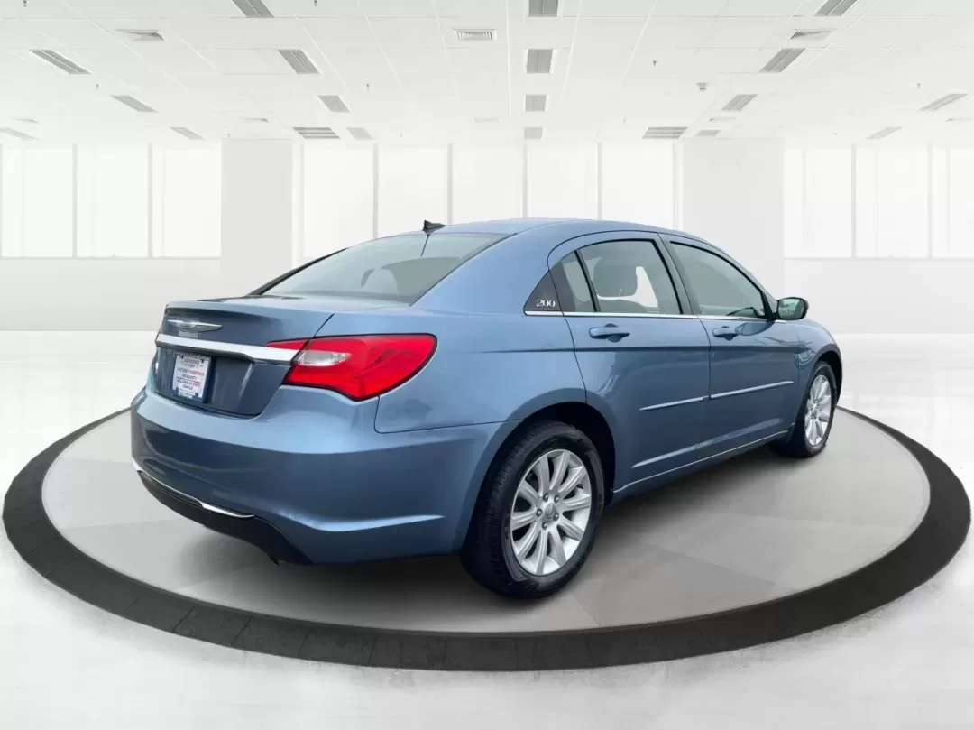 2011 Chrysler 200 Touring (1C3BC1FG5BN) with an Other engine, located at 8750 N County Rd 25A, Piqua, OH, 45356, (937) 908-9800, 40.164391, -84.232513 - **Discover Your Perfect Sedan for Everyday Adventures at Advantage Car and Credit in Fairborn, OH**<br /> <br /> Are you on the hunt for a reliable sedan that fits effortlessly into your everyday life? Look no further! At Advantage Car and Credit, located at 1184 Kauffman Ave, Fairborn, OH 45324, we - Photo#2