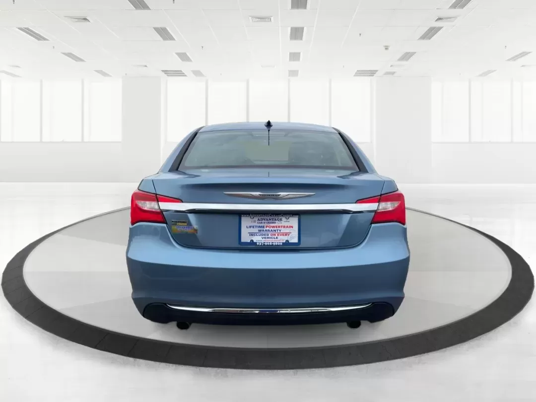 2011 Chrysler 200 Touring (1C3BC1FG5BN) with an Other engine, located at 8750 N County Rd 25A, Piqua, OH, 45356, (937) 908-9800, 40.164391, -84.232513 - **Discover Your Perfect Sedan for Everyday Adventures at Advantage Car and Credit in Fairborn, OH**<br /> <br /> Are you on the hunt for a reliable sedan that fits effortlessly into your everyday life? Look no further! At Advantage Car and Credit, located at 1184 Kauffman Ave, Fairborn, OH 45324, we - Photo#3