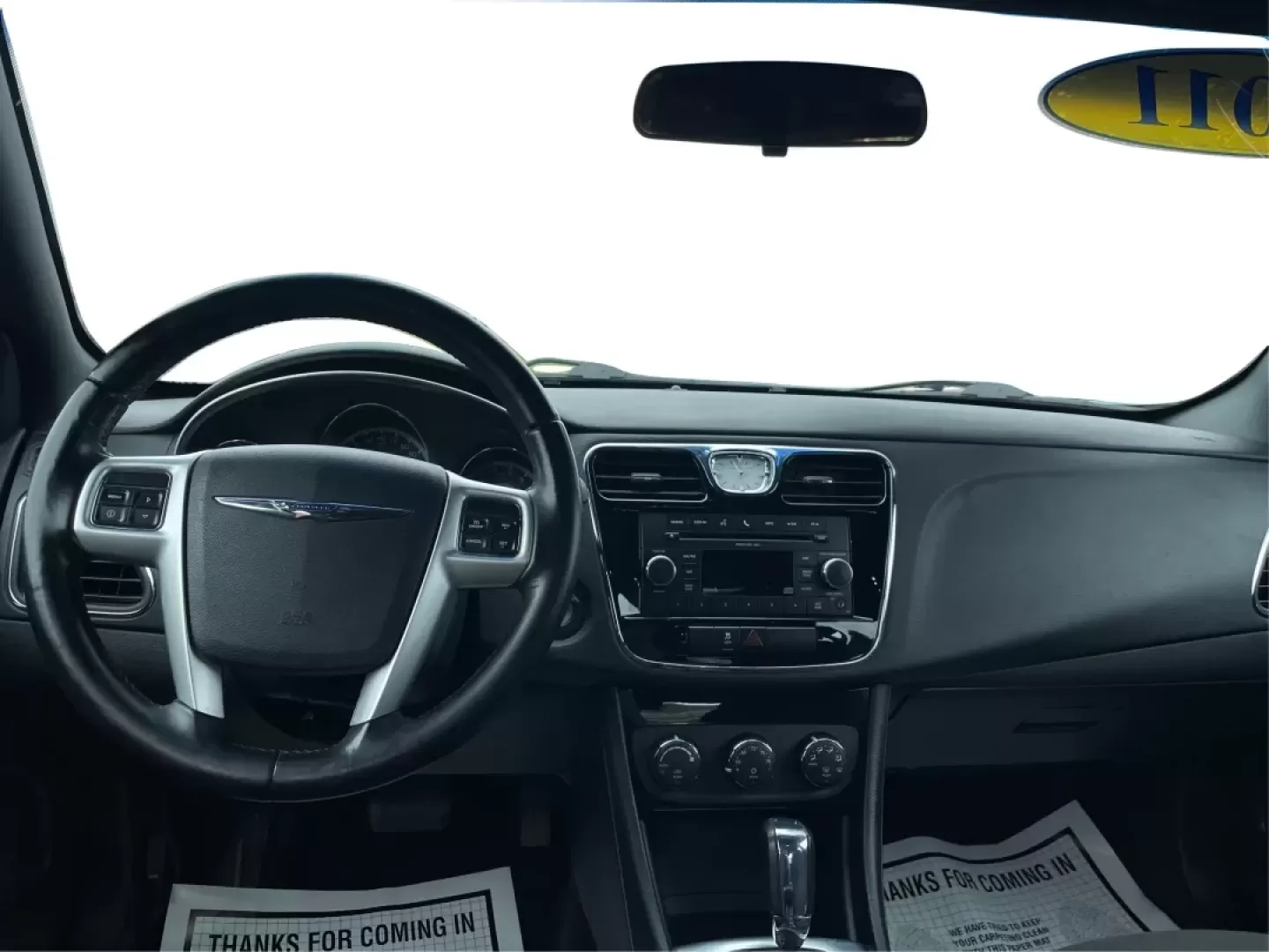 2011 Chrysler 200 Touring (1C3BC1FG5BN) with an Other engine, located at 8750 N County Rd 25A, Piqua, OH, 45356, (937) 908-9800, 40.164391, -84.232513 - **Discover Your Perfect Sedan for Everyday Adventures at Advantage Car and Credit in Fairborn, OH**<br /> <br /> Are you on the hunt for a reliable sedan that fits effortlessly into your everyday life? Look no further! At Advantage Car and Credit, located at 1184 Kauffman Ave, Fairborn, OH 45324, we - Photo#20