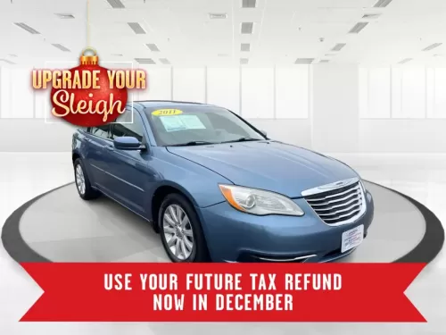 2011 Chrysler 200 Touring