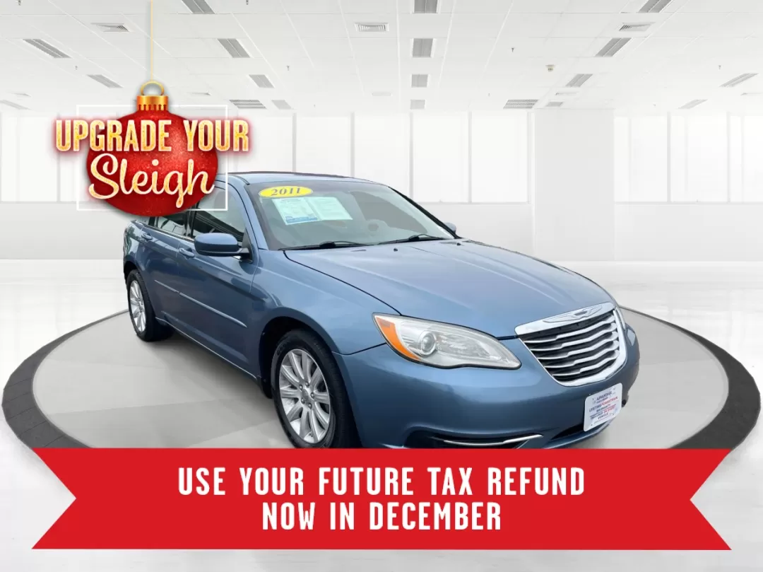 2011 Chrysler 200 Touring