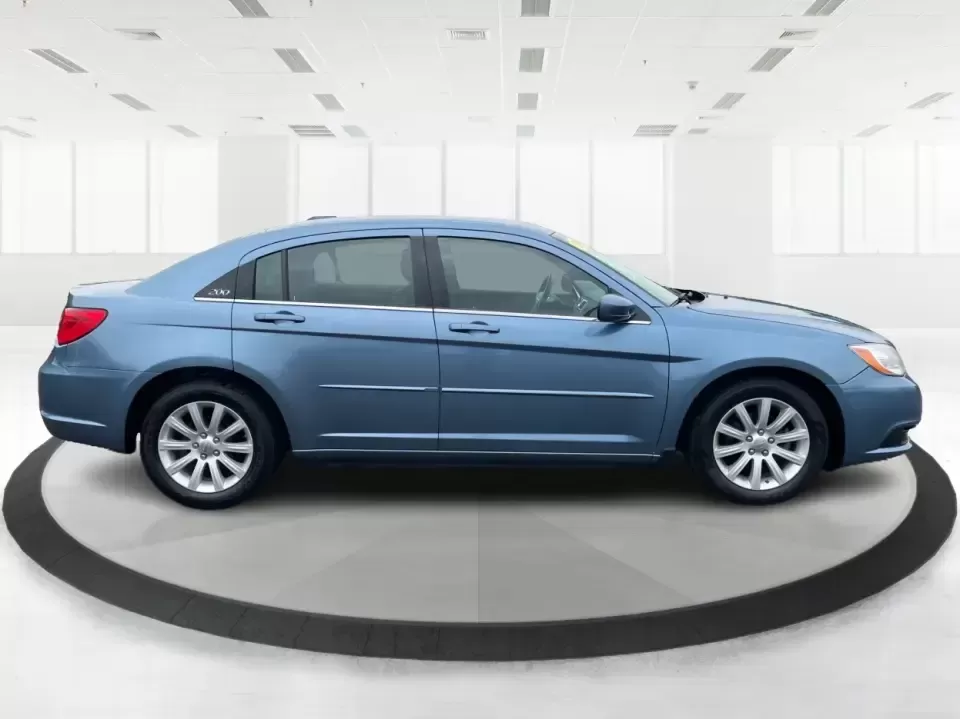 2011 Chrysler 200 Touring (1C3BC1FG5BN) with an 3.6L V6 DOHC 24V engine, 6-Speed Automatic transmission, located at 1099 N County Rd 25A , Troy, OH, 45373, (937) 908-9800, 40.057079, -84.212883 - **Discover Your Perfect Sedan for Everyday Adventures at Advantage Car and Credit in Fairborn, OH**<br /> <br /> Are you on the hunt for a reliable sedan that fits effortlessly into your everyday life? Look no further! At Advantage Car and Credit, located at 1184 Kauffman Ave, Fairborn, OH 45324, we - Photo#1