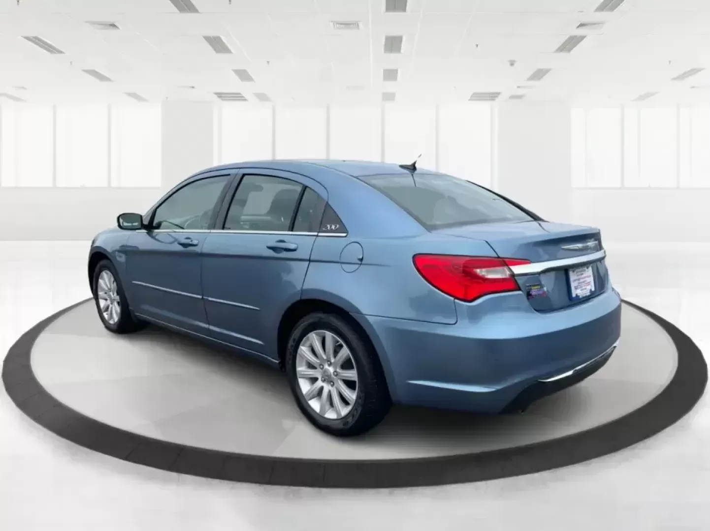 2011 Chrysler 200 Touring (1C3BC1FG5BN) with an 3.6L V6 DOHC 24V engine, 6-Speed Automatic transmission, located at 1951 S Dayton Lakeview Rd., New Carlisle, OH, 45344, (937) 908-9800, 39.890999, -84.050255 - **Discover Your Perfect Sedan for Everyday Adventures at Advantage Car and Credit in Fairborn, OH**<br /> <br /> Are you on the hunt for a reliable sedan that fits effortlessly into your everyday life? Look no further! At Advantage Car and Credit, located at 1184 Kauffman Ave, Fairborn, OH 45324, we - Photo#4