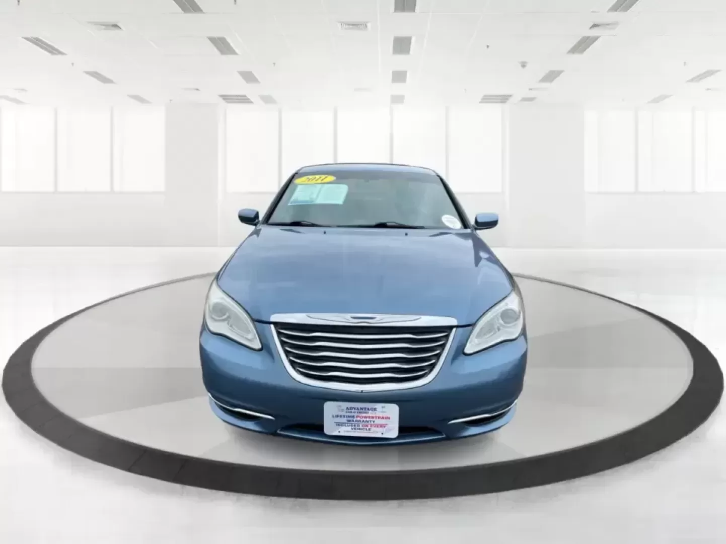 2011 Chrysler 200 Touring (1C3BC1FG5BN) with an 3.6L V6 DOHC 24V engine, 6-Speed Automatic transmission, located at 1951 S Dayton Lakeview Rd., New Carlisle, OH, 45344, (937) 908-9800, 39.890999, -84.050255 - **Discover Your Perfect Sedan for Everyday Adventures at Advantage Car and Credit in Fairborn, OH**<br /> <br /> Are you on the hunt for a reliable sedan that fits effortlessly into your everyday life? Look no further! At Advantage Car and Credit, located at 1184 Kauffman Ave, Fairborn, OH 45324, we - Photo#7