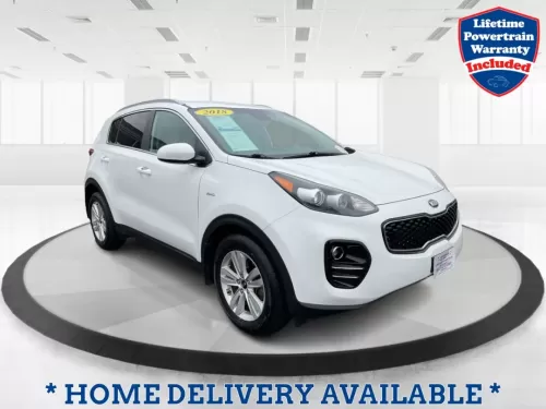 2018 Kia Sportage LX