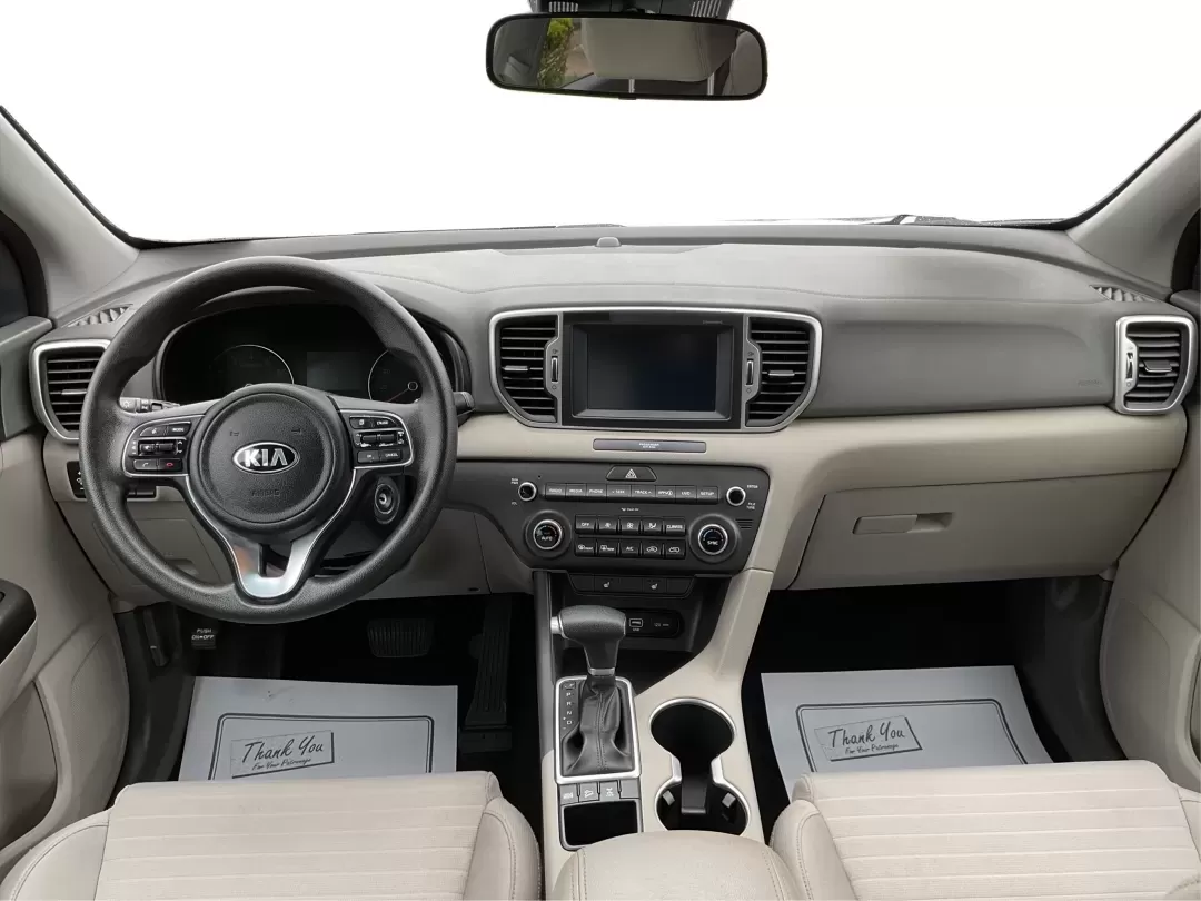 2018 Kia Sportage LX (KNDPMCACXJ7) with an Theta II 2.4L I-4 gasoline direct injection engine, located at 1230 East Main St, Xenia, OH, 45385, (937) 908-9800, 39.688026, -83.910172 - **Discover Your Next Adventure with the 2018 Kia Sportage LX at Advantage Car and Credit!**<br /> <br /> Are you searching for the perfect vehicle that can seamlessly transition from daily commutes to weekend getaways? Look no further than this stunning 2018 Kia Sportage LX, available now at Advanta - Photo#19