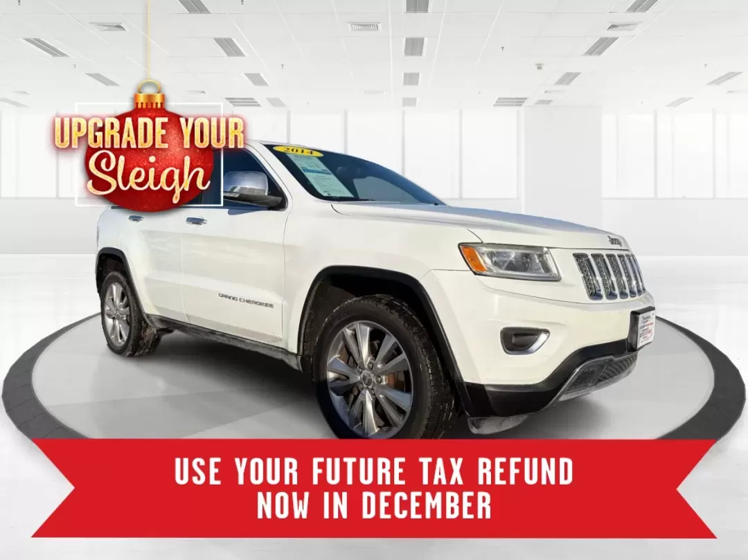 2014 Jeep Grand Cherokee Limited (1C4RJFBGXEC) with an Other engine, located at 8750 N County Rd 25A, Piqua, OH, 45356, (937) 908-9800, 40.164391, -84.232513 - **Adventure Awaits: 2014 Jeep Grand Cherokee Limited Perfect for Your Next Family Road Trip!**<br /> <br /> Are you ready to embark on your next adventure? The 2014 Jeep Grand Cherokee Limited is here to elevate your driving experience, whether you're navigating the bustling streets of Fairborn, OH - Photo#0