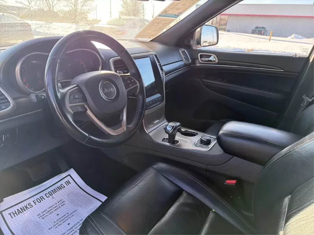 2014 Jeep Grand Cherokee Limited (1C4RJFBGXEC) with an Other engine, located at 8750 N County Rd 25A, Piqua, OH, 45356, (937) 908-9800, 40.164391, -84.232513 - **Adventure Awaits: 2014 Jeep Grand Cherokee Limited Perfect for Your Next Family Road Trip!**<br /> <br /> Are you ready to embark on your next adventure? The 2014 Jeep Grand Cherokee Limited is here to elevate your driving experience, whether you're navigating the bustling streets of Fairborn, OH - Photo#9