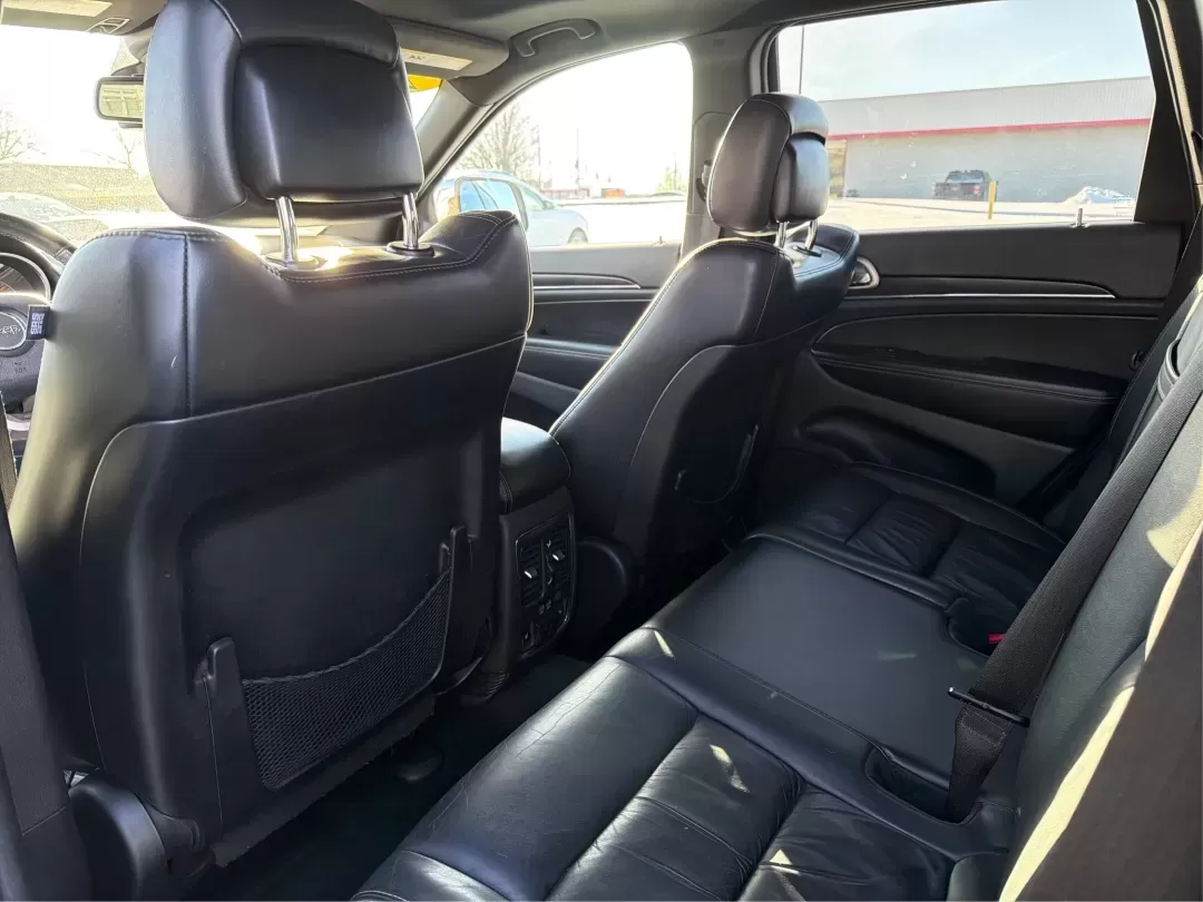 2014 Jeep Grand Cherokee Limited (1C4RJFBGXEC) with an Other engine, located at 8750 N County Rd 25A, Piqua, OH, 45356, (937) 908-9800, 40.164391, -84.232513 - **Adventure Awaits: 2014 Jeep Grand Cherokee Limited Perfect for Your Next Family Road Trip!**<br /> <br /> Are you ready to embark on your next adventure? The 2014 Jeep Grand Cherokee Limited is here to elevate your driving experience, whether you're navigating the bustling streets of Fairborn, OH - Photo#10