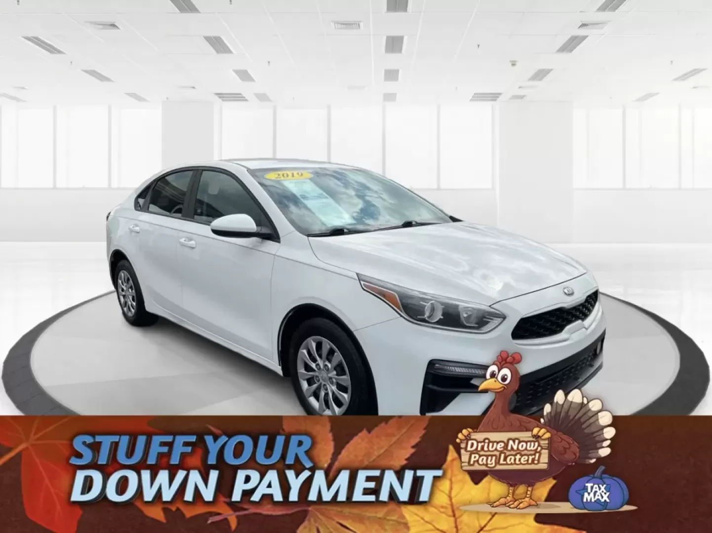 2019 Kia Forte FE (3KPF24AD2KE) with an 2L I-4 DOHC engine, located at 401 Woodman Dr, Riverside, OH, 45431, (937) 908-9800, 39.760899, -84.123421 - **Experience Freedom with the 2019 Kia Forte: Your Ideal Companion for Daily Adventures!**<br /> <br /> Are you looking for a reliable sedan that effortlessly combines style, comfort, and efficiency? Look no further than the 2019 Kia Forte, available now at Advantage Car and Credit in Fairborn, OH. - Photo#0