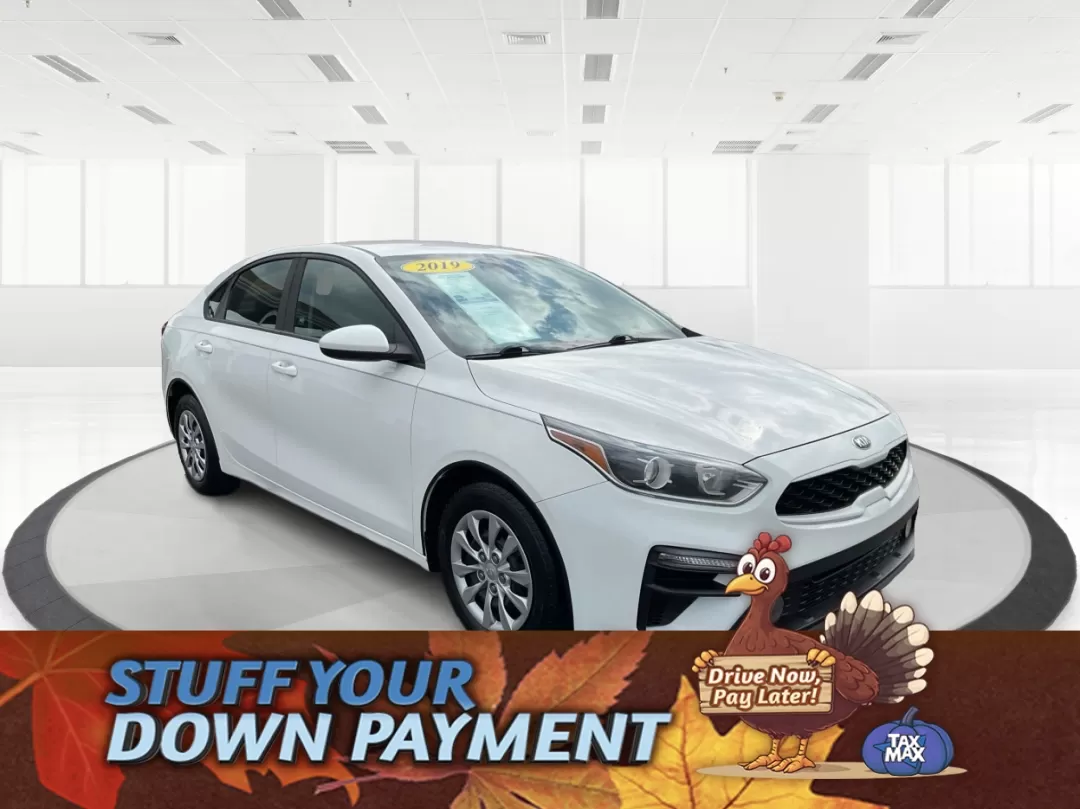 2019 Kia Forte FE