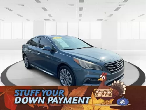 2017 Hyundai Sonata Limited