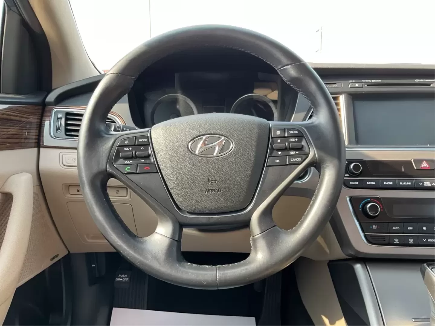 2017 Hyundai Sonata Limited (5NPE34AF4HH) with an 2.4L I-4 gasoline direct injection engine, located at 1099 N County Rd 25A , Troy, OH, 45373, (937) 908-9800, 40.057079, -84.212883 - Are you ready to elevate your daily drive into an adventure? Meet the 2017 Hyundai Sonata Limited, a perfect companion for anyone looking to combine style, comfort, and reliability. Whether you're commuting to work, shuttling the kids to school, or heading out for a weekend getaway, this sedan offer - Photo#16