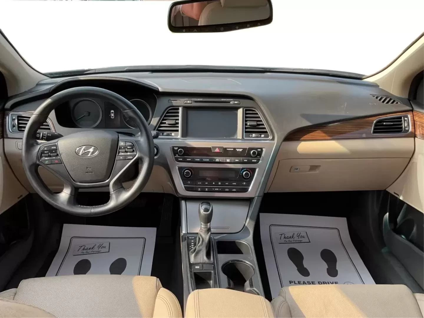 2017 Hyundai Sonata Limited (5NPE34AF4HH) with an 2.4L I-4 gasoline direct injection engine, located at 1099 N County Rd 25A , Troy, OH, 45373, (937) 908-9800, 40.057079, -84.212883 - Are you ready to elevate your daily drive into an adventure? Meet the 2017 Hyundai Sonata Limited, a perfect companion for anyone looking to combine style, comfort, and reliability. Whether you're commuting to work, shuttling the kids to school, or heading out for a weekend getaway, this sedan offer - Photo#20