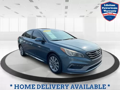 2017 Hyundai Sonata Limited