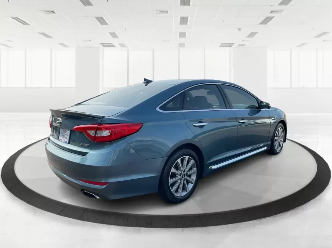2017 Hyundai Sonata Limited (5NPE34AF4HH) with an 2.4L I-4 gasoline direct injection engine, located at 1951 S Dayton Lakeview Rd., New Carlisle, OH, 45344, (937) 908-9800, 39.890999, -84.050255 - Are you ready to elevate your daily drive into an adventure? Meet the 2017 Hyundai Sonata Limited, a perfect companion for anyone looking to combine style, comfort, and reliability. Whether you're commuting to work, shuttling the kids to school, or heading out for a weekend getaway, this sedan offer - Photo#2