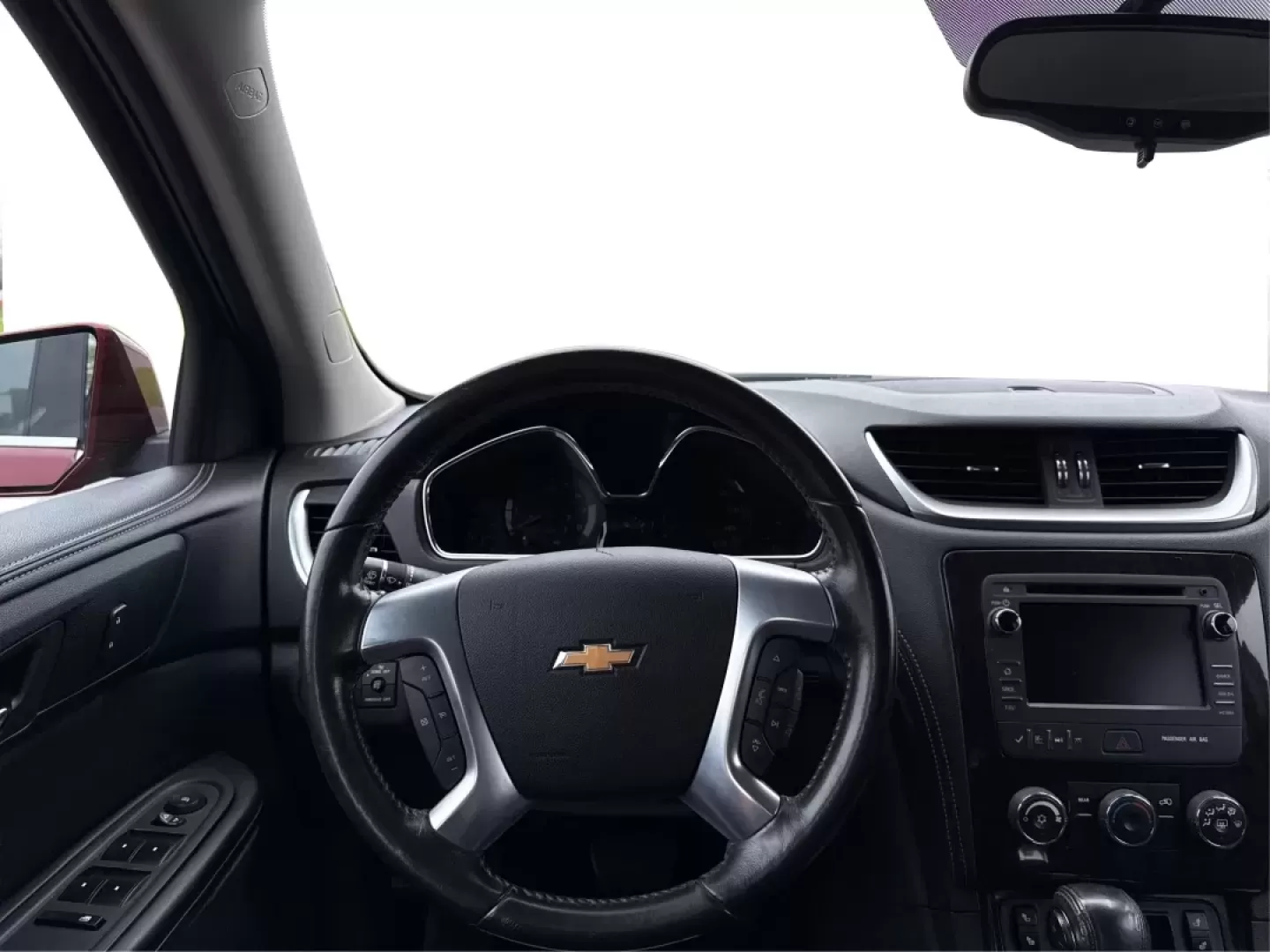 2015 Chevrolet Traverse 1LT (1GNKVGKD4FJ) with an 3.6L V-6 gasoline direct injection engine, located at 1099 N County Rd 25A , Troy, OH, 45373, (937) 908-9800, 40.057079, -84.212883 - **Unleash Adventure with the 2015 Chevrolet Traverse at Advantage Car and Credit - Troy!**<br /> <br /> Are you ready to elevate your family adventures or tackle your daily commute with confidence and style? The 2015 Chevrolet Traverse, with its robust features and spacious design, is perfect for gr - Photo#21