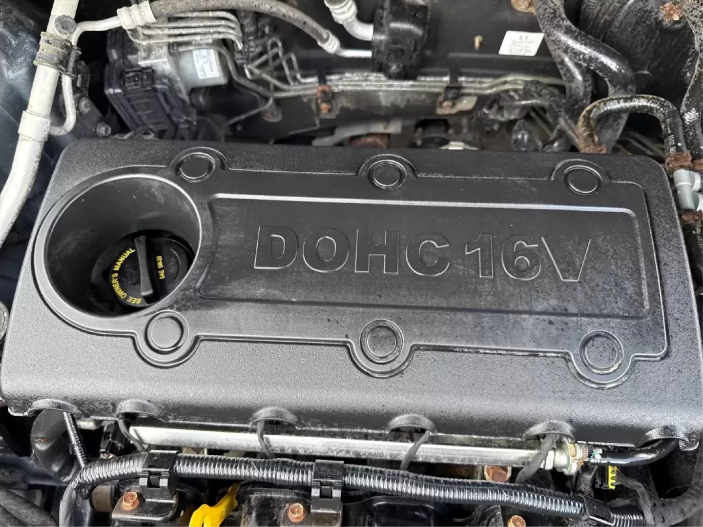 2013 Kia Sportage EX (KNDPCCA25D7) with an 2.4L I-4 DOHC engine, located at 1099 N County Rd 25A , Troy, OH, 45373, (937) 908-9800, 40.057079, -84.212883 - **Elevate Your Adventures with the 2013 Kia Sportage EX - Perfect for Every Journey!**<br /> <br /> Are you ready to take your daily commutes and weekend getaways to the next level? Look no further than this 2013 Kia Sportage EX, available now at Advantage Car and Credit in Fairborn, OH. This versat - Photo#11