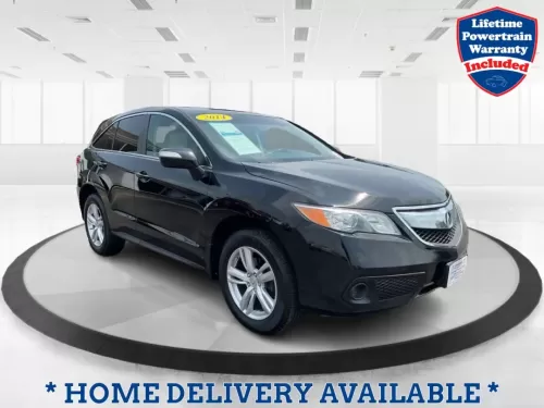 2014 Acura RDX Base