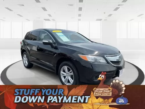 2014 Acura RDX Base
