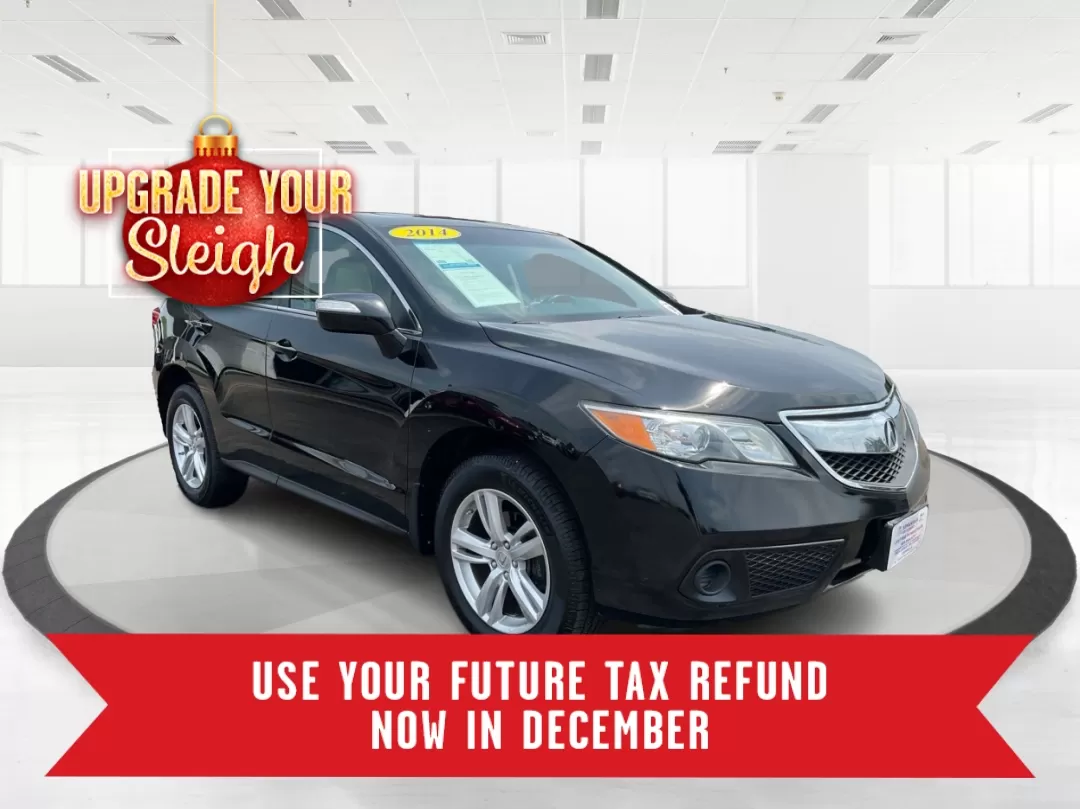 photo of 2014 Acura RDX Base