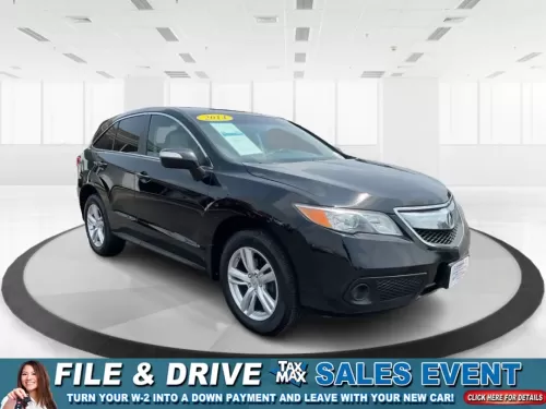 2014 Acura RDX Base