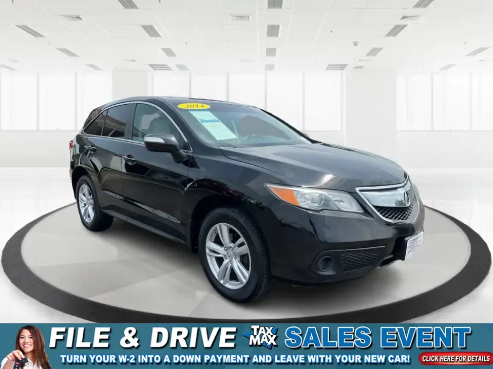 photo of 2014 Acura RDX Base