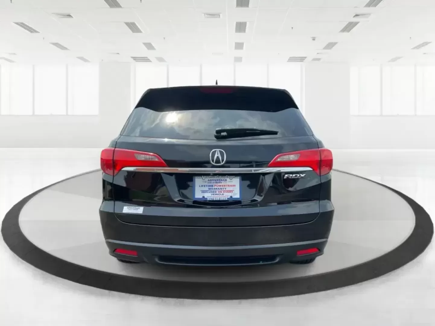 2014 Acura RDX 6-Spd AT (5J8TB3H39EL) with an 2.3L L4 DOHC 16V engine, 6-Speed Automatic transmission, located at 880 E. National Road, Vandalia, OH, 45377, (937) 908-9800, 39.891918, -84.183594 - Picture your next week: weekday commutes up I75, a quick run to the Dayton International Airport area, and a Saturday escape to Taylorsville MetroPark with room for gear, groceries, and friends. This 2014 Acura RDX Base in sleek Black is a smart fit for drivers who want upscale comfort in a practica - Photo#3