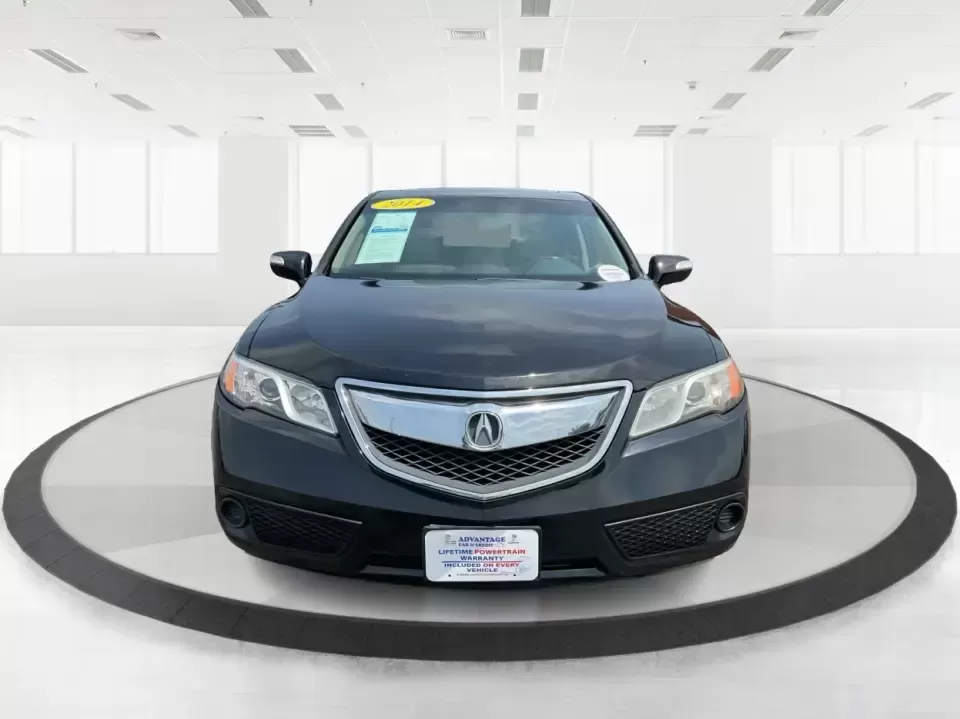 2014 Acura RDX Base (5J8TB3H39EL) with an 2.3L L4 DOHC 16V engine, 6-Speed Automatic transmission, located at 880 E. National Road, Vandalia, OH, 45377, (937) 908-9800, 39.891918, -84.183594 - Unleash the perfect blend of comfort and versatility with the 2014 Acura RDX, a crossover that caters to both your daily grind and weekend adventures. Whether you're a growing family seeking spaciousness, a commuter looking for reliability, or a weekend warrior ready for road trips, this vehicle has - Photo#7