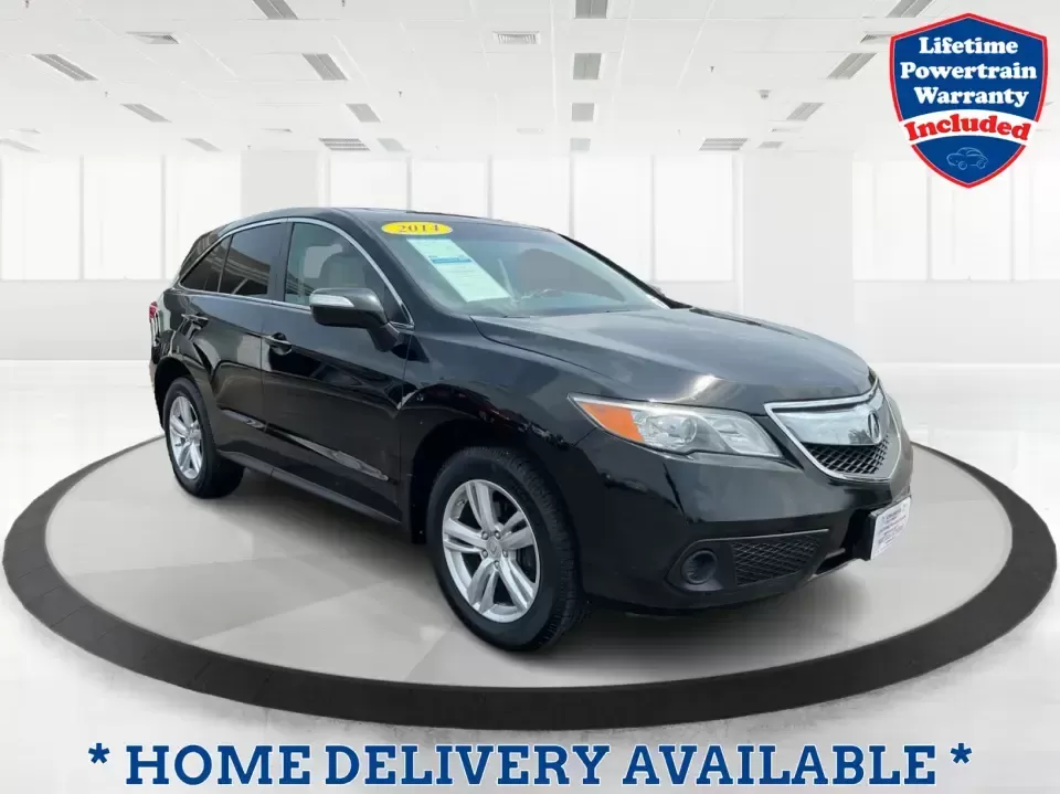 2014 Acura RDX Base (5J8TB3H39EL) with an 2.3L L4 DOHC 16V engine, 6-Speed Automatic transmission, located at 401 Woodman Dr, Riverside, OH, 45431, (937) 908-9800, 39.760899, -84.123421 - Unleash the perfect blend of comfort and versatility with the 2014 Acura RDX, a crossover that caters to both your daily grind and weekend adventures. Whether you're a growing family seeking spaciousness, a commuter looking for reliability, or a weekend warrior ready for road trips, this vehicle has - Photo#0