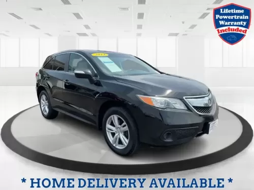 2014 Acura RDX Base