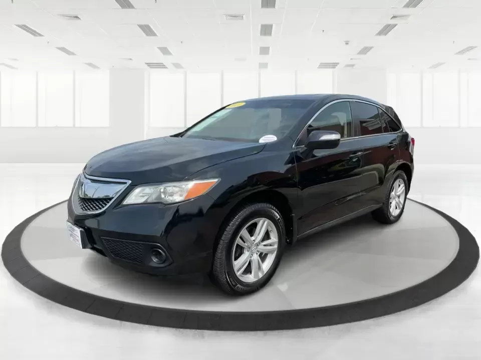 2014 Acura RDX Base (5J8TB3H39EL) with an 2.3L L4 DOHC 16V engine, 6-Speed Automatic transmission, located at 401 Woodman Dr, Riverside, OH, 45431, (937) 908-9800, 39.760899, -84.123421 - Unleash the perfect blend of comfort and versatility with the 2014 Acura RDX, a crossover that caters to both your daily grind and weekend adventures. Whether you're a growing family seeking spaciousness, a commuter looking for reliability, or a weekend warrior ready for road trips, this vehicle has - Photo#8