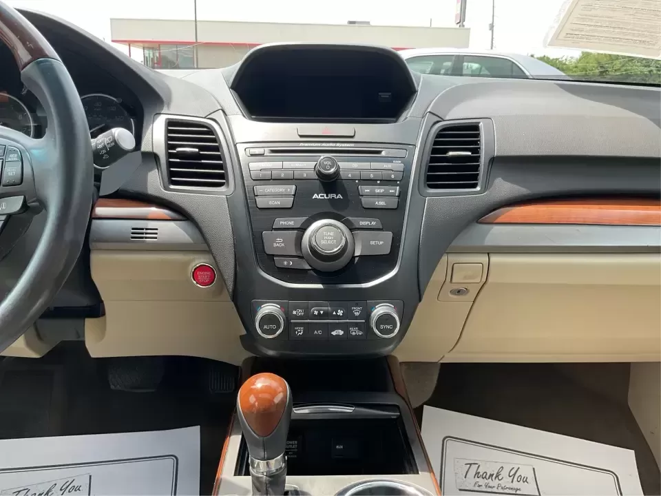 2014 Acura RDX Base (5J8TB3H39EL) with an 2.3L L4 DOHC 16V engine, 6-Speed Automatic transmission, located at 401 Woodman Dr, Riverside, OH, 45431, (937) 908-9800, 39.760899, -84.123421 - Unleash the perfect blend of comfort and versatility with the 2014 Acura RDX, a crossover that caters to both your daily grind and weekend adventures. Whether you're a growing family seeking spaciousness, a commuter looking for reliability, or a weekend warrior ready for road trips, this vehicle has - Photo#13