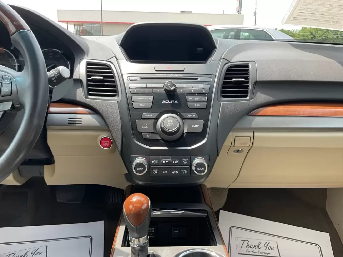 2014 Acura RDX Base (5J8TB3H39EL) with an Other engine, located at 8750 N County Rd 25A, Piqua, OH, 45356, (937) 908-9800, 40.164391, -84.232513 - Unleash the perfect blend of comfort and versatility with the 2014 Acura RDX, a crossover that caters to both your daily grind and weekend adventures. Whether you're a growing family seeking spaciousness, a commuter looking for reliability, or a weekend warrior ready for road trips, this vehicle has - Photo#13