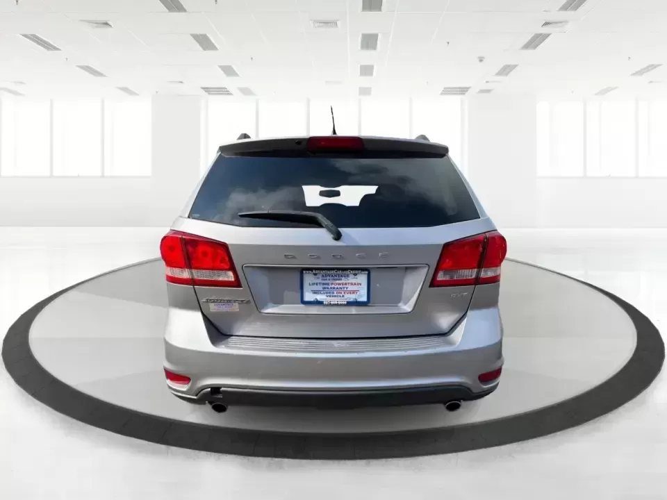 2015 Billet Silver Metallic CC Dodge Journey SXT (3C4PDCBG3FT) with an 3.6L V6 DOHC 24V engine, 6-Speed Automatic transmission, located at 8750 N County Rd 25A, Piqua, OH, 45356, (937) 908-9800, 40.164391, -84.232513 - Pack up the kids, cue up a road-trip playlist, and point the GPS toward your next weekend getaway-this 2015 Dodge Journey SXT is the kind of roomy, comfortable SUV that fits real life in West Central Ohio. Whether you're commuting up I75, running errands along N County Rd 25A, or heading toward down- Photo#3