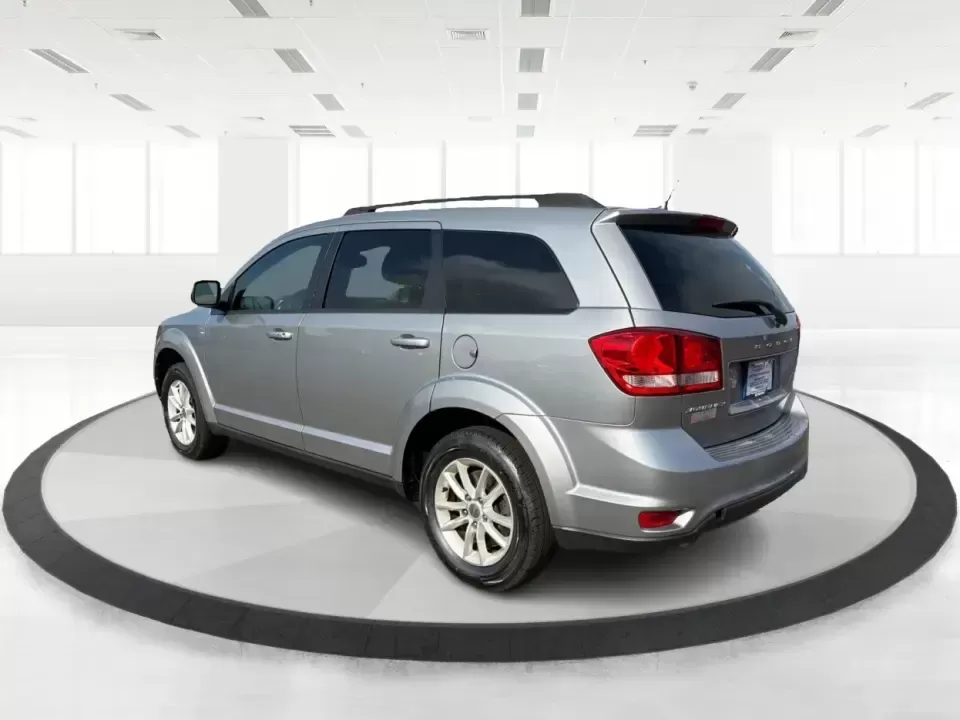 2015 Billet Silver Metallic CC Dodge Journey SXT (3C4PDCBG3FT) with an 3.6L V6 DOHC 24V engine, 6-Speed Automatic transmission, located at 8750 N County Rd 25A, Piqua, OH, 45356, (937) 908-9800, 40.164391, -84.232513 - Pack up the kids, cue up a road-trip playlist, and point the GPS toward your next weekend getaway-this 2015 Dodge Journey SXT is the kind of roomy, comfortable SUV that fits real life in West Central Ohio. Whether you're commuting up I75, running errands along N County Rd 25A, or heading toward down- Photo#4