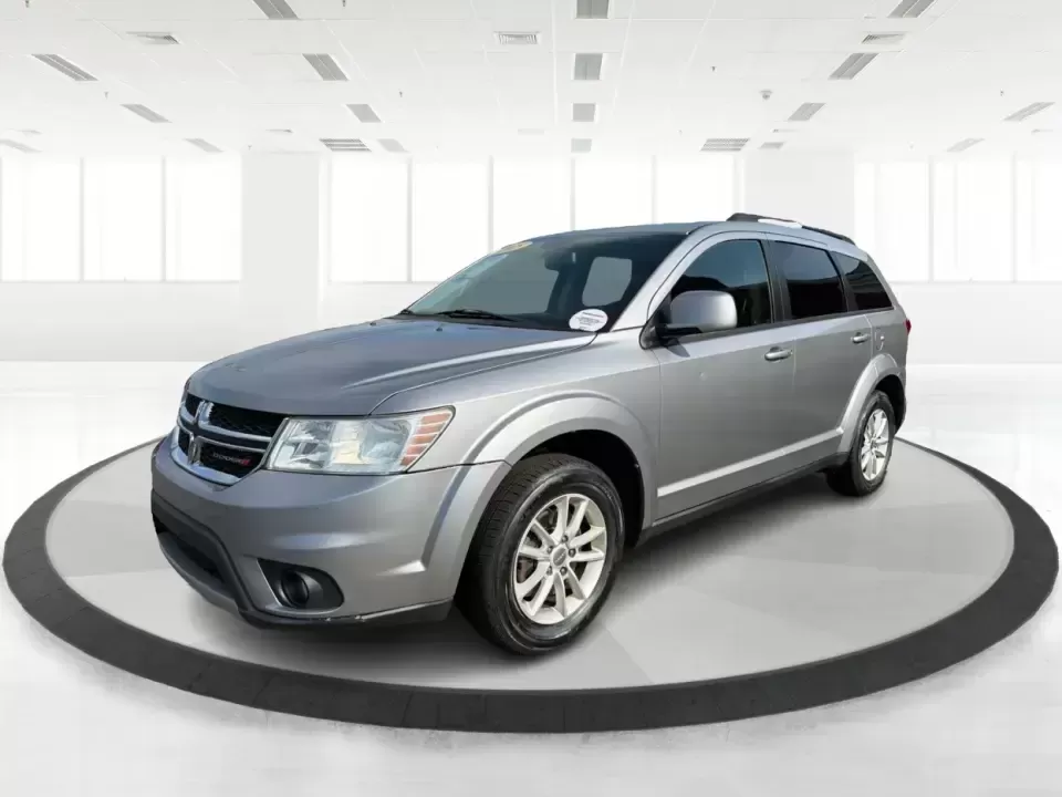 2015 Billet Silver Metallic CC Dodge Journey SXT (3C4PDCBG3FT) with an 3.6L V6 DOHC 24V engine, 6-Speed Automatic transmission, located at 8750 N County Rd 25A, Piqua, OH, 45356, (937) 908-9800, 40.164391, -84.232513 - Pack up the kids, cue up a road-trip playlist, and point the GPS toward your next weekend getaway-this 2015 Dodge Journey SXT is the kind of roomy, comfortable SUV that fits real life in West Central Ohio. Whether you're commuting up I75, running errands along N County Rd 25A, or heading toward down- Photo#8