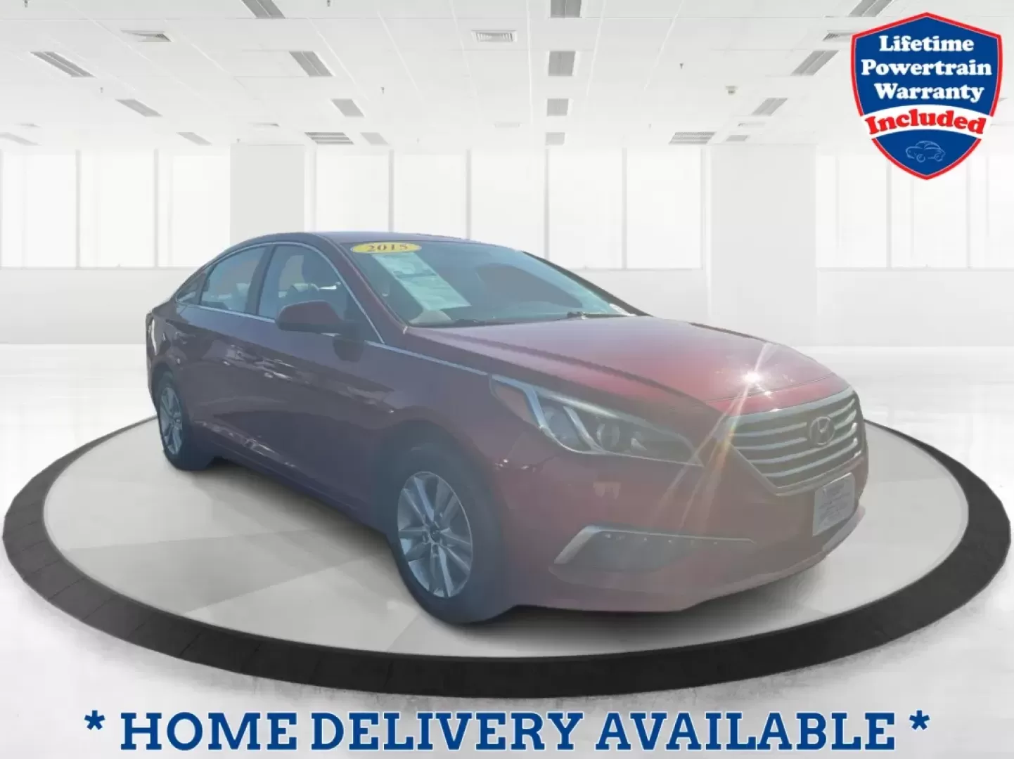 2015 Hyundai Sonata SE (5NPE24AFXFH) with an 2.4L I-4 gasoline direct injection engine, located at 1099 N County Rd 25A , Troy, OH, 45373, (937) 908-9800, 40.057079, -84.212883 - Discover the perfect balance of style, comfort, and reliability with the 2015 Hyundai Sonata SE, available now at Advantage Car and Credit in Fairborn, OH. Whether you're commuting to work, running errands in the nearby neighborhoods of Wright-Patterson Air Force Base, or heading out for a weekend a - Photo#0