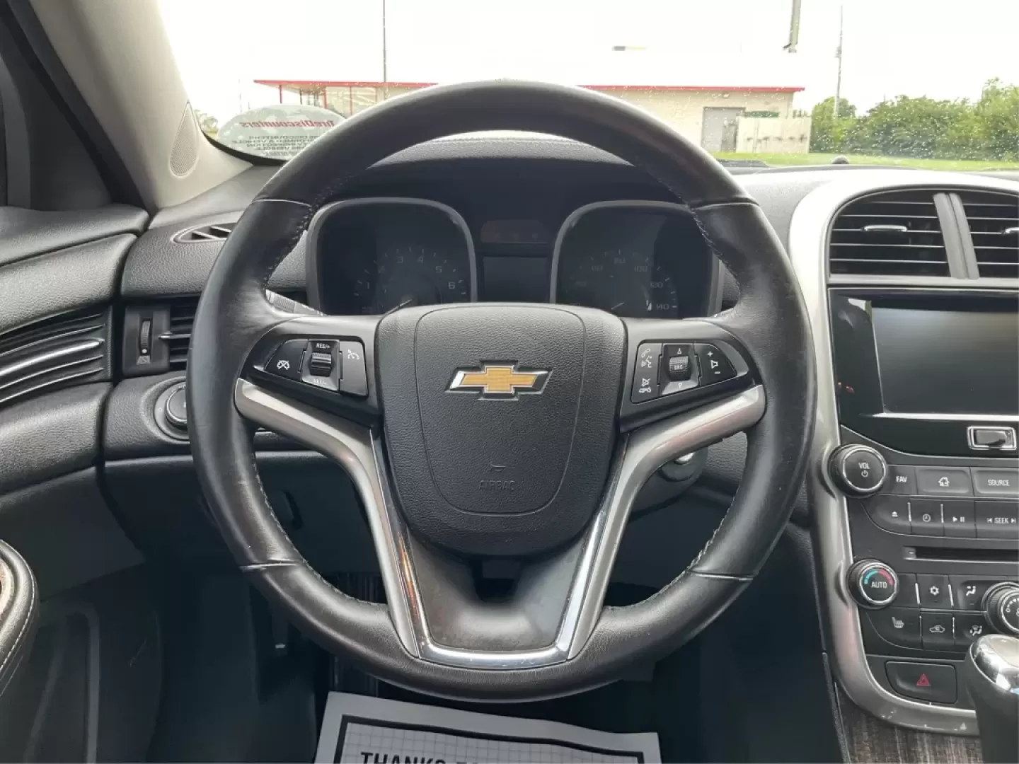 2015 Chevrolet Malibu 2LT (1G11D5SL9FF) with an ECOTEC 2.5L I-4 gasoline direct injection engine, located at 1099 N County Rd 25A , Troy, OH, 45373, (937) 908-9800, 40.057079, -84.212883 - Discover the perfect blend of style, performance, and affordability with the 2015 Chevrolet Malibu 2LT, available now at Advantage Car and Credit in Fairborn, OH. Whether you're commuting to work, ferrying the kids to school, or planning weekend getaways, this reliable sedan is designed to enhance y - Photo#16