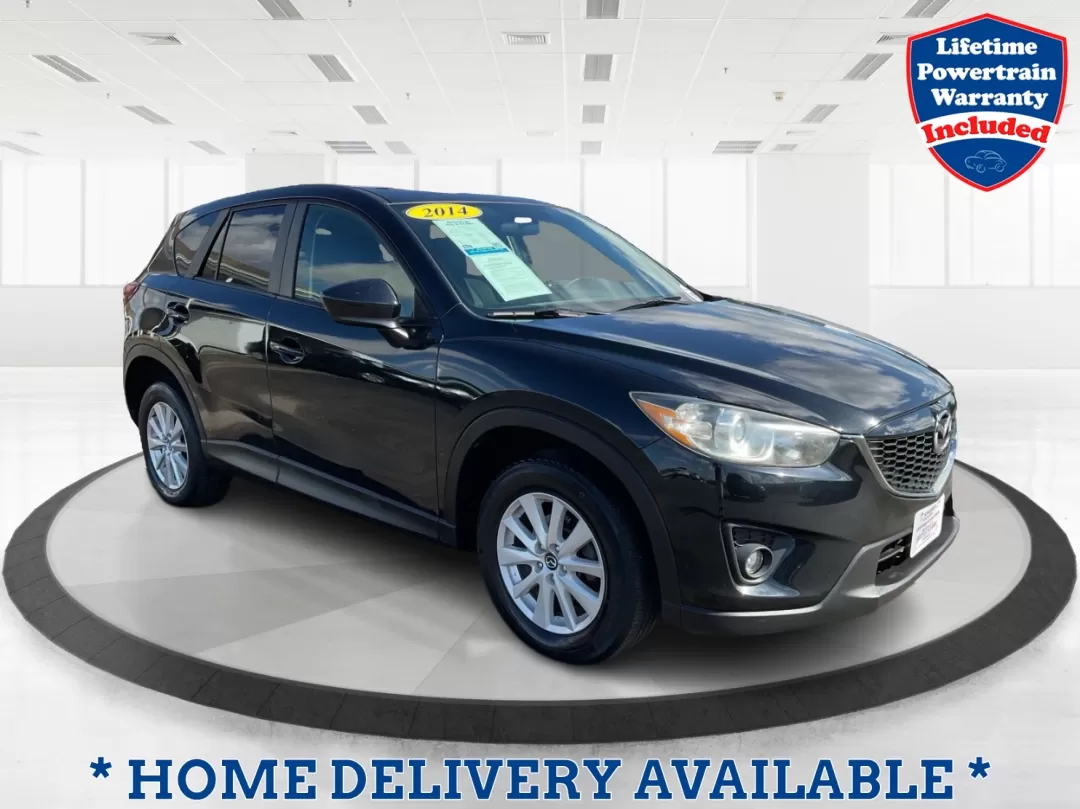 2014 Mazda CX-5