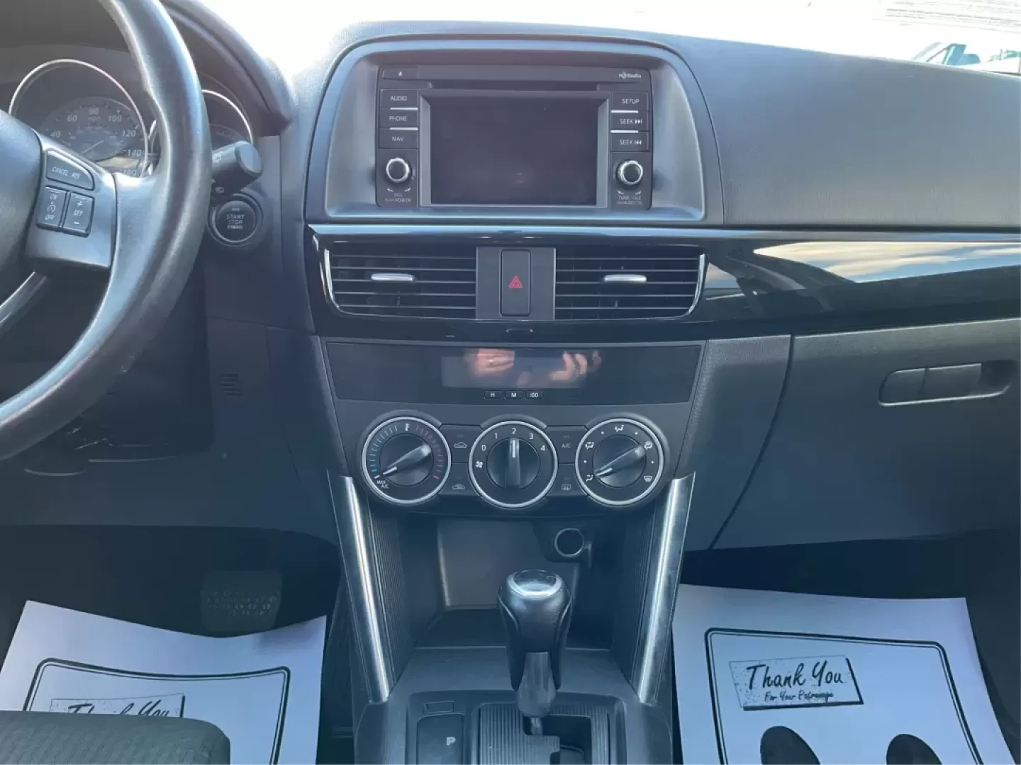 2014 Jet Black Mica Mazda CX-5 Touring AWD (JM3KE4CY2E0) with an 2.5L L4 DOHC 16V engine, 6-Speed Automatic transmission, located at 1099 N County Rd 25A , Troy, OH, 45373, (937) 908-9800, 40.057079, -84.212883 - **Explore the Open Road in the 2014 Mazda CX-5 Touring AWD from Advantage Car and Credit - Troy!**<br /> <br /> Are you ready to elevate your driving experience? Whether you're a growing family seeking a reliable SUV for weekend adventures, a commuter looking for comfort on long drives, or a budget- - Photo#13